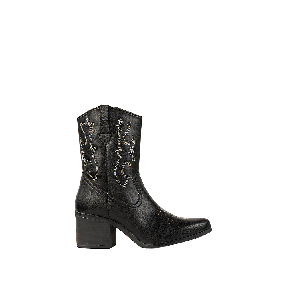 Botin Verona 20 Piel Vacuno NEGRO