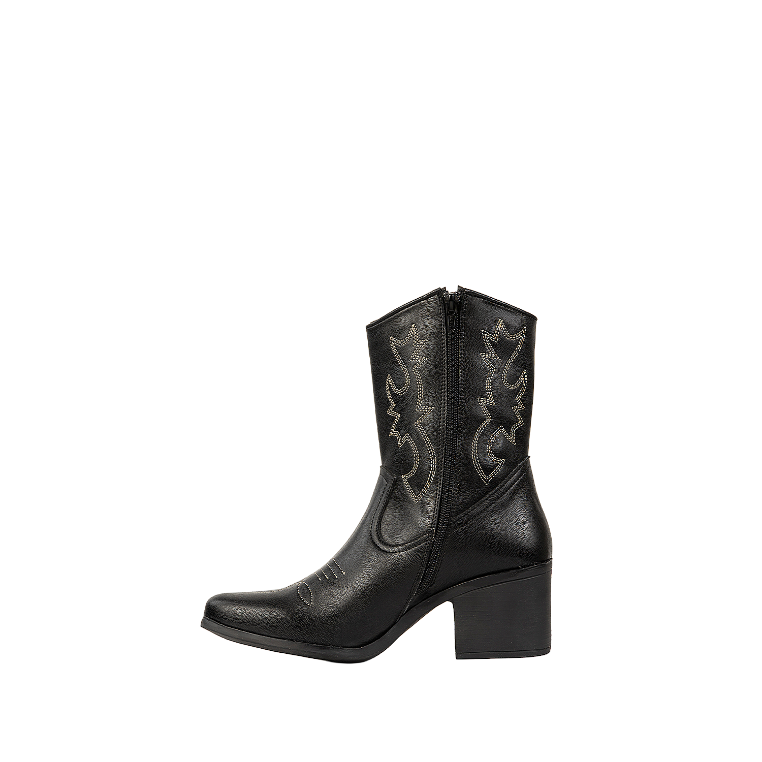 Botin Verona 20 Piel Vacuno NEGRO