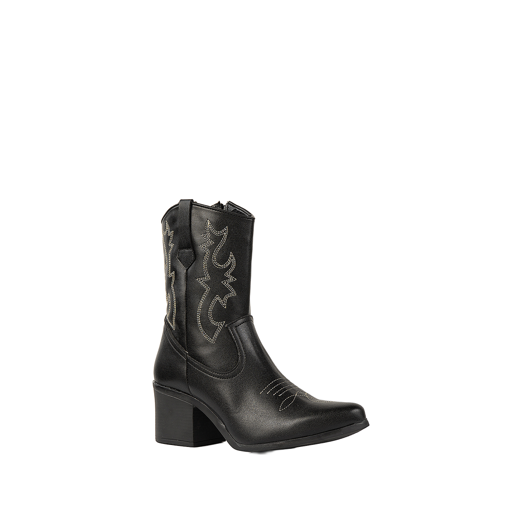 Botin Verona 20 Piel Vacuno NEGRO