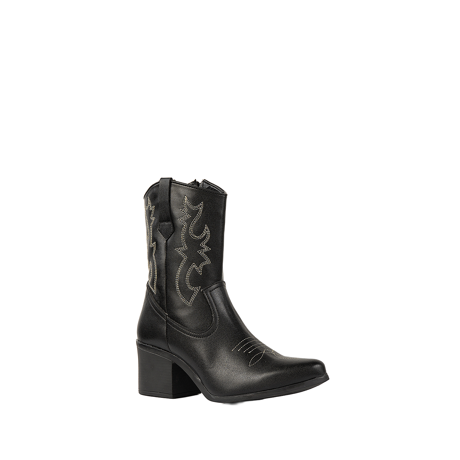 Botin Verona 20 Piel Vacuno NEGRO