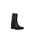 Botin Verona 20 Cabra- negro (Sintético)