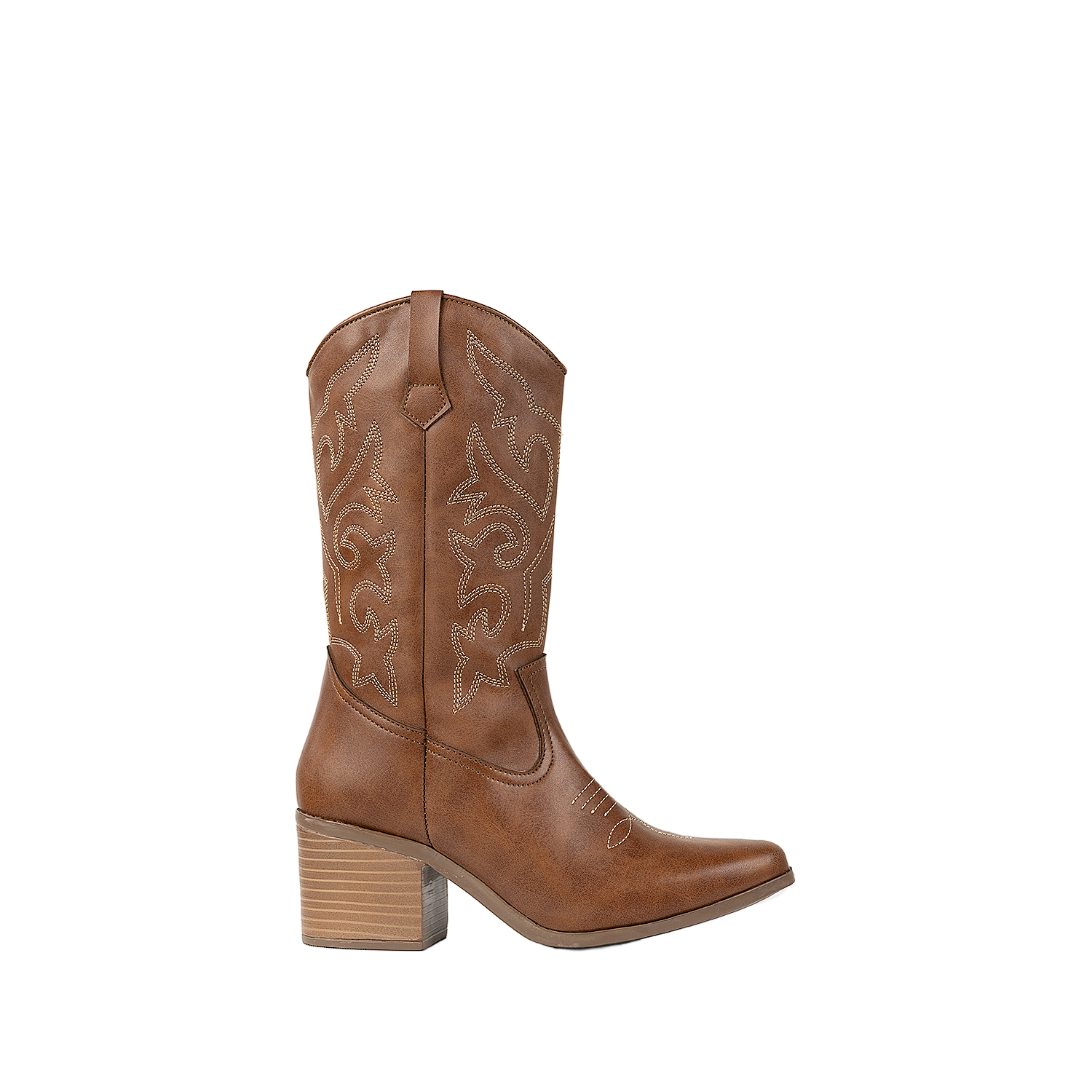 Bota Verona 26 Novara Cogñac (Sintético)
