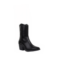 Botin Verona 21 Cabra Negro (Sintético)