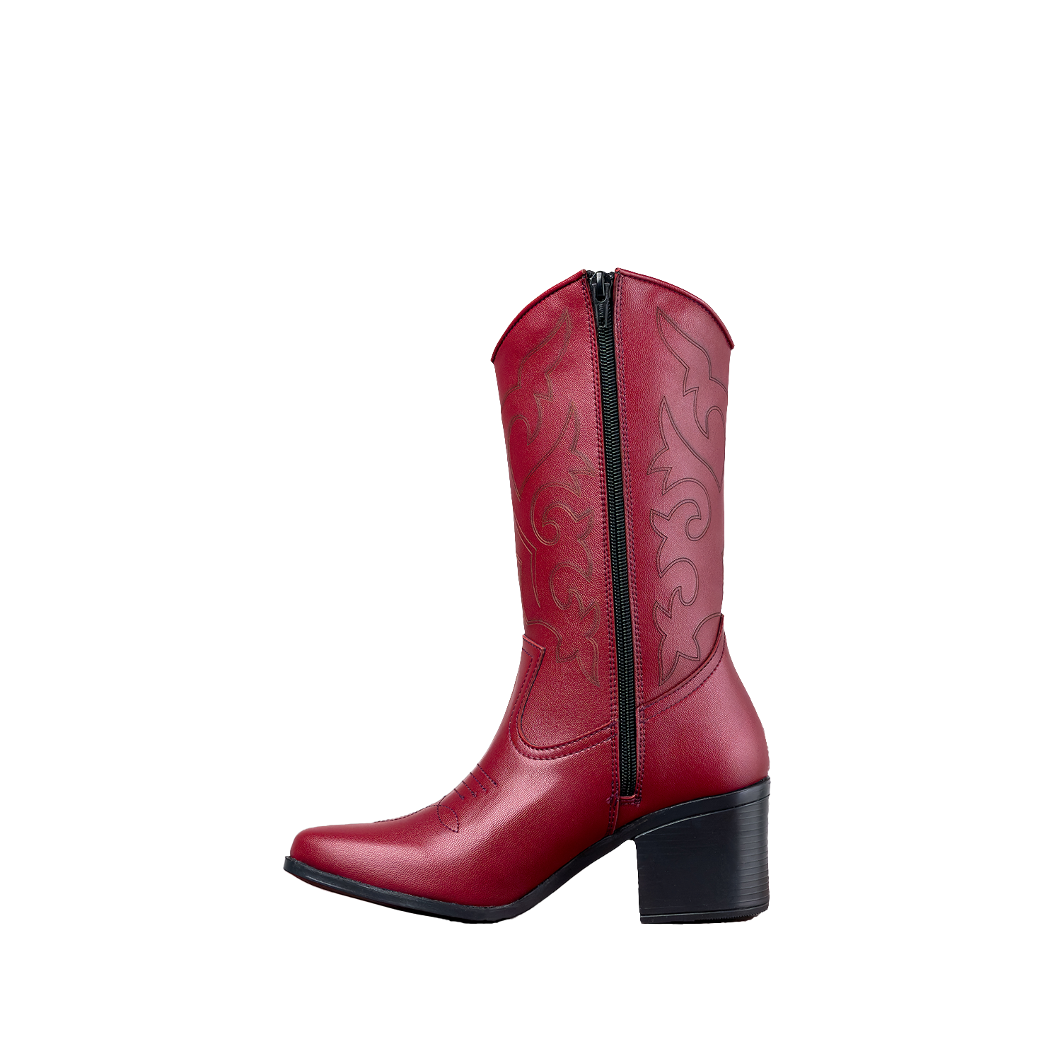 Bota Verona 28 Cabra- Vino (Sintético)