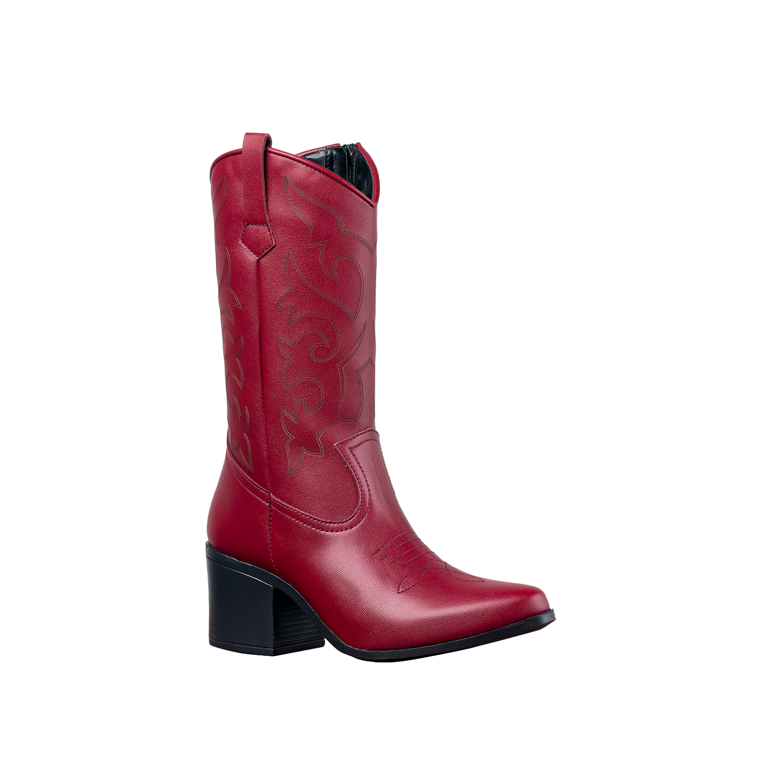 Bota Verona 28 Cabra- Vino (Sintético)
