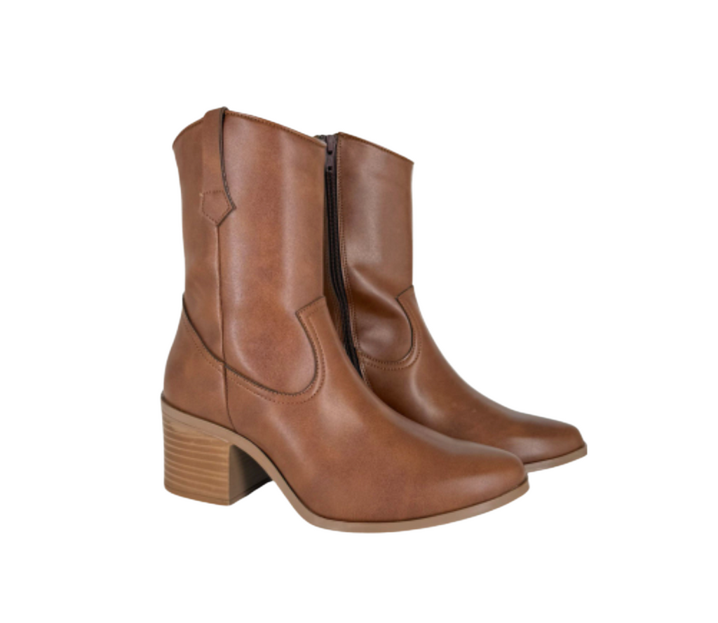 Botin Verona 21 Novara- Cogñac (Sintético)